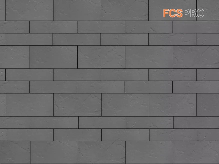 Фиброцементные панели FCSPRO Stone Block, 400*190*8 купить в Санкт-Петербурге