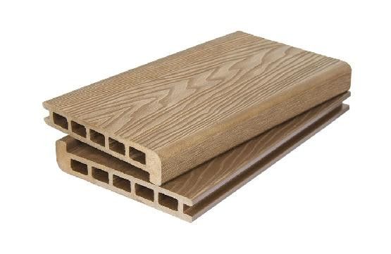 Ступень 3D GardenParkett с древесной текстурой бука купить в Санкт-Петербурге