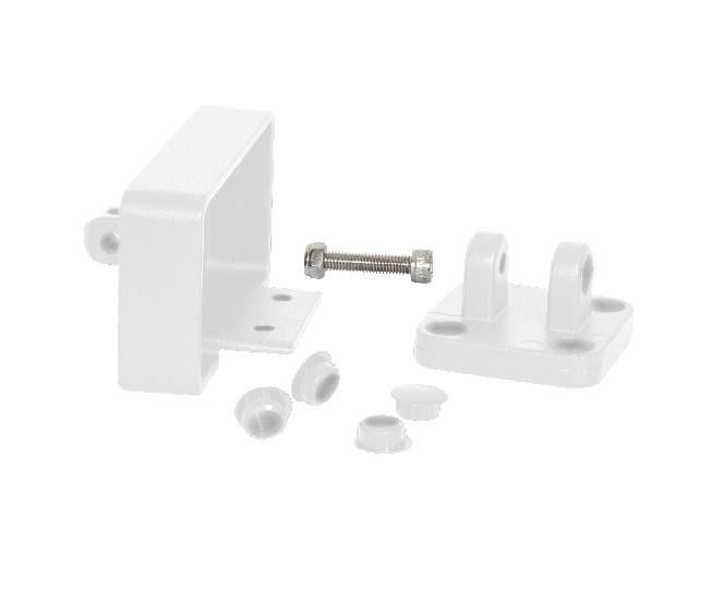 Поворотное крепление для поручня Polivan NUSADUA купить в Санкт-Петербурге