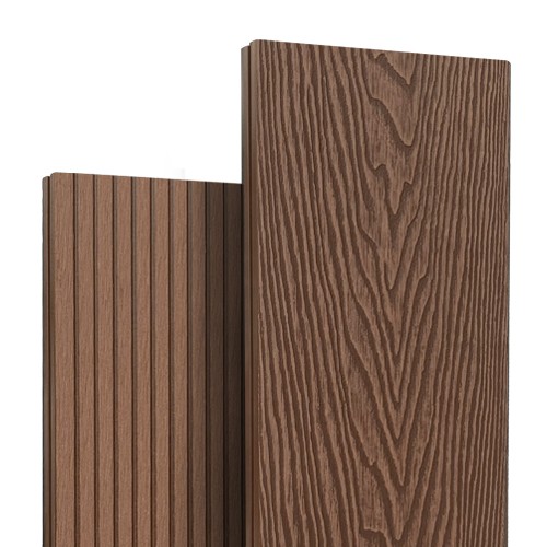 Террасная доска ДПК EasyDecking, Wood-X, Коричневый купить в Санкт-Петербурге