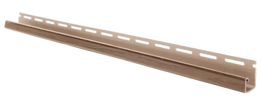 J-профиль фасадный Альта-Профиль Персиковый купить в Санкт-Петербурге