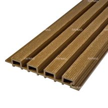 Реечные панели Faynag, Wood, Орех