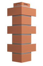 Угол Docke, Standard, Flemish (Флемиш) Красный