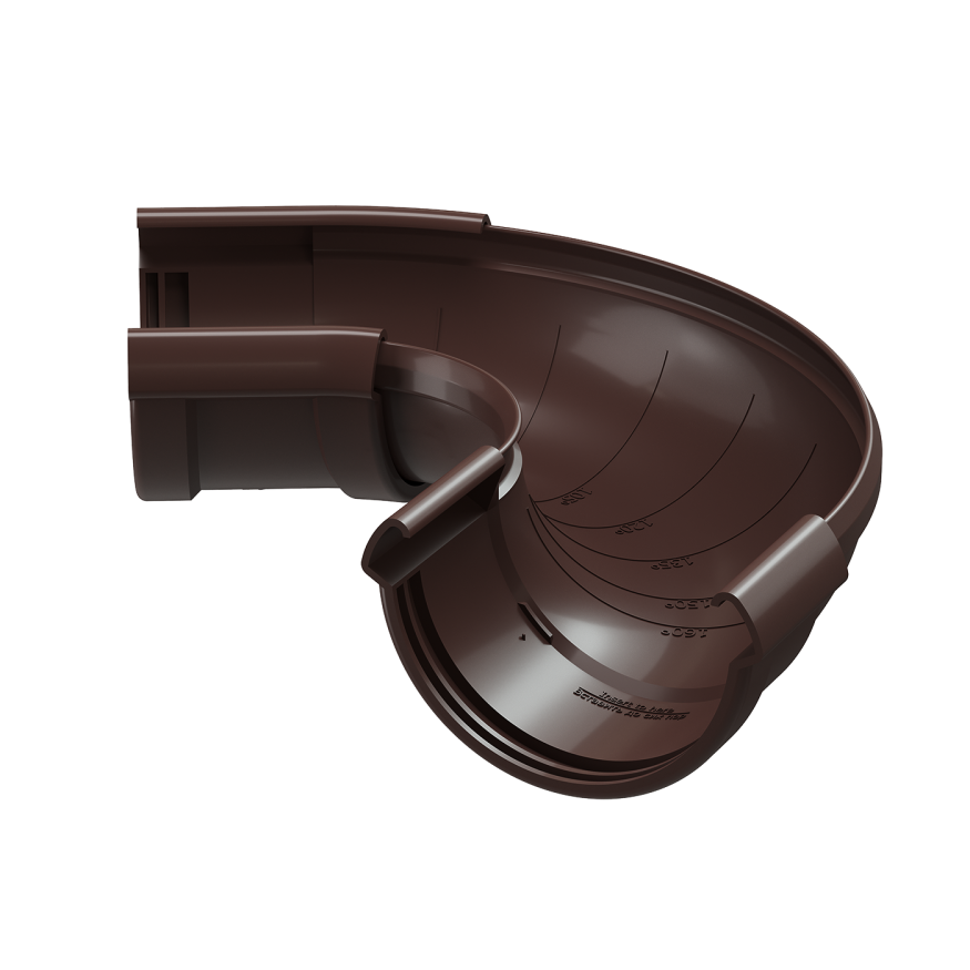 Регулируемый угол желоба Docke Lux, Шоколад купить в Санкт-Петербурге