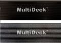 Террасная доска из ДПК MultiDeck Черный бархатный оттенок купить в Санкт-Петербурге