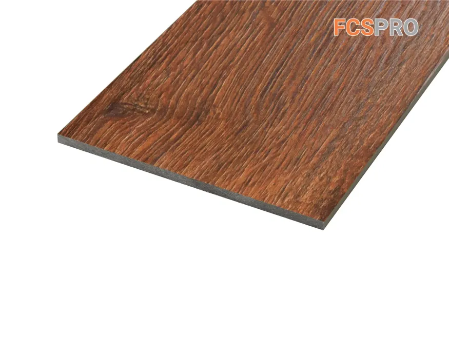 Фиброцементная панель FCSPRO Decor Wood Дуб купить в Санкт-Петербурге