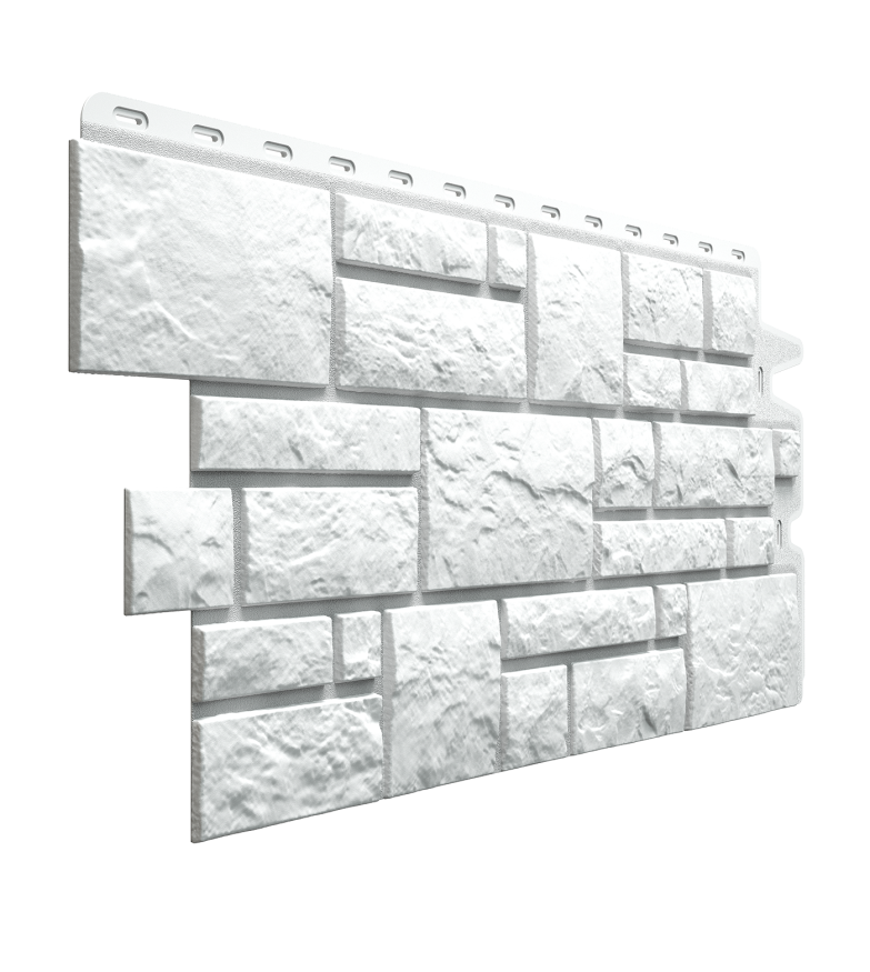 Фасадная панель Docke Burg, Платиновый купить в Санкт-Петербурге