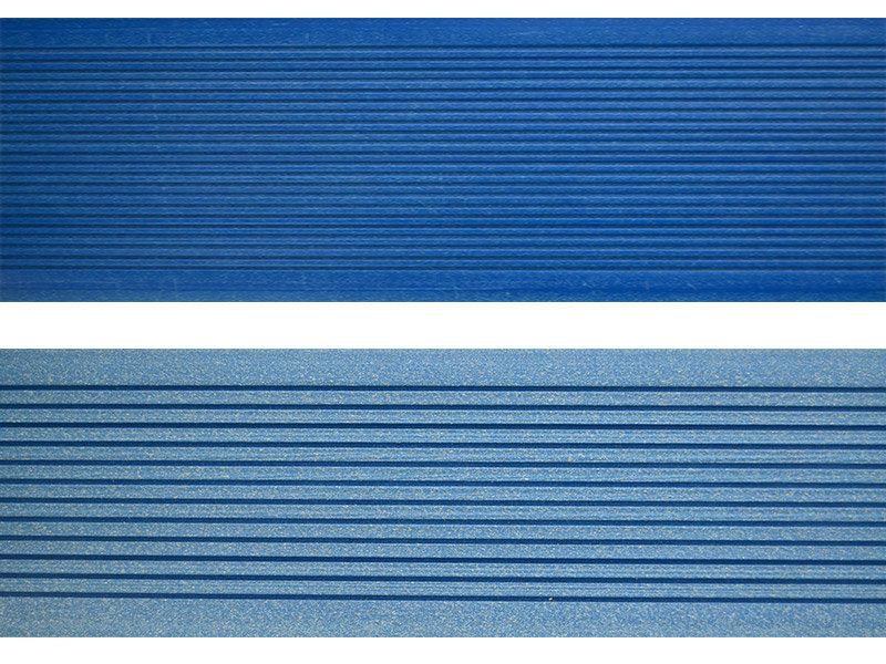 Террасная доска MultiDeck из ДПК с лазурным покрытием купить в Санкт-Петербурге