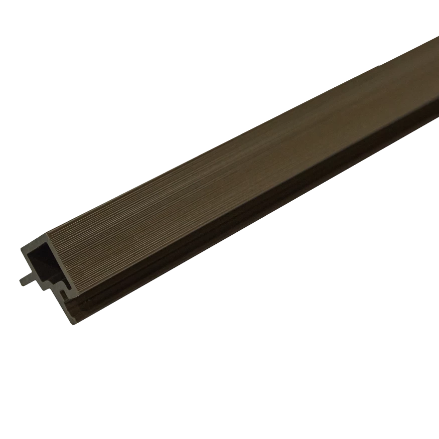 Угловой профиль CM Decking, CM WALL DUAL, Макадамия купить в Санкт-Петербурге