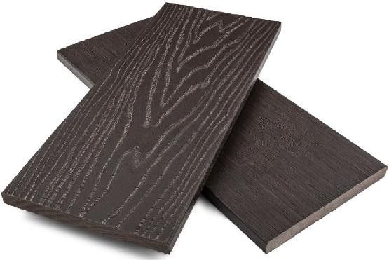 Заборная доска (планкен) ДПК NanoWood Nature 3D Венге купить в Санкт-Петербурге