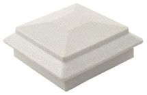 Комплект юбки и крышки для столба NUSADUA