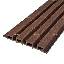 Реечные панели Faynag, Wood, Шоколад