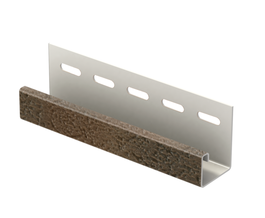 J-профиль Ю-Пласт, Стоун Хаус S-Lock Клинкер Нордик, Лава купить в Санкт-Петербурге