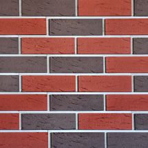 Фасадная плитка Кирисс Фасад, Клинкерный кирпич модель №1