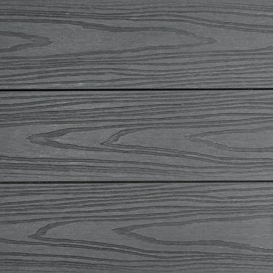 Террасная доска CM Decking Reverse, Волнат/Чаркоал купить в Санкт-Петербурге