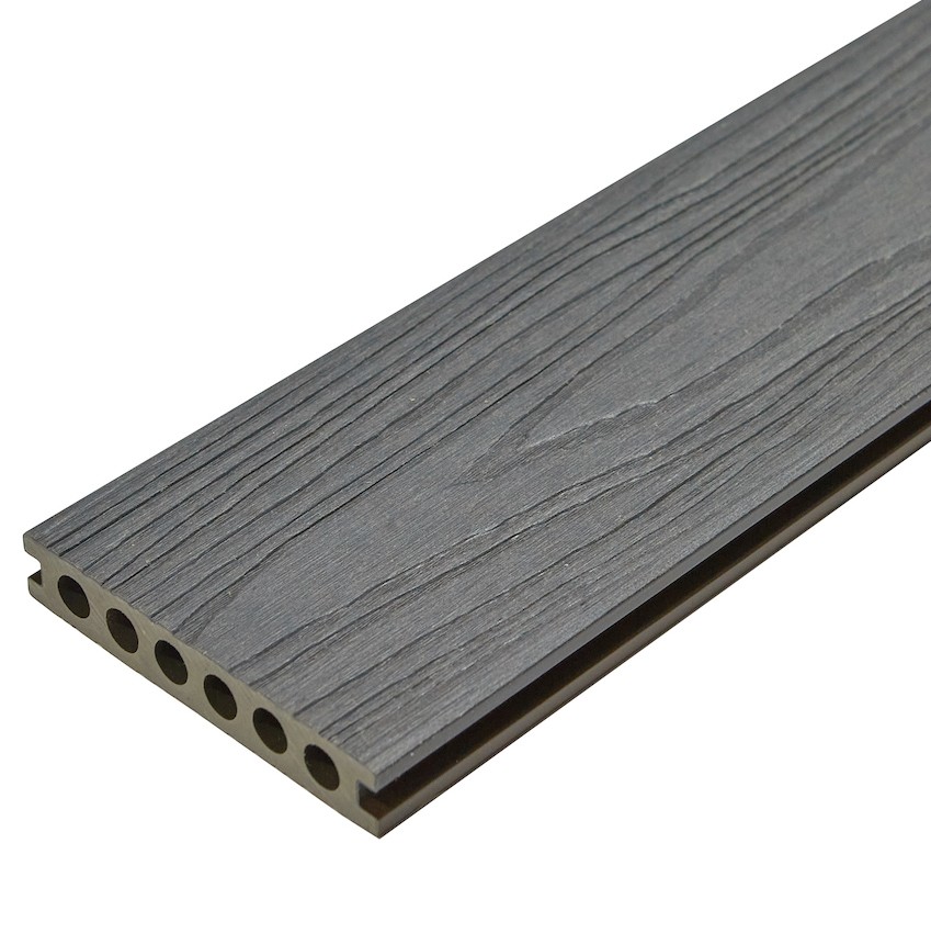 Террасная доска CM Decking Reverse, Волнат/Чаркоал купить в Санкт-Петербурге