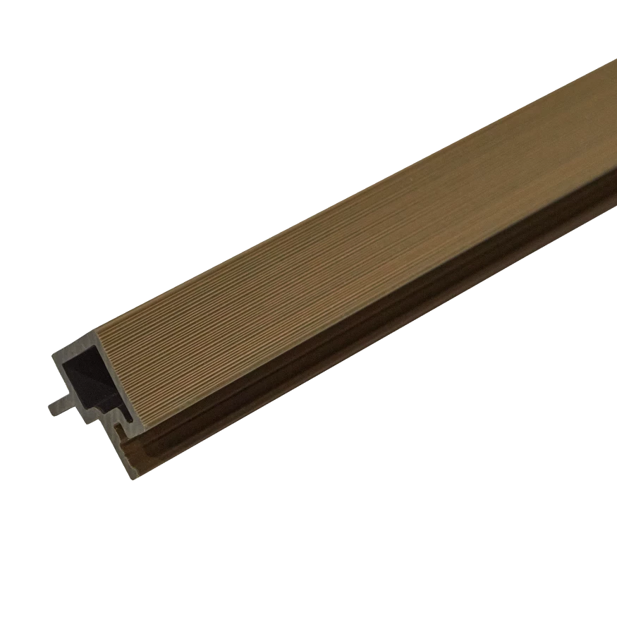 Угловой профиль CM Decking, CM WALL DUAL, Кэмэл купить в Санкт-Петербурге
