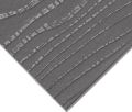 Заборная доска (планкен) ДПК NanoWood Nature 3D Серый купить в Санкт-Петербурге