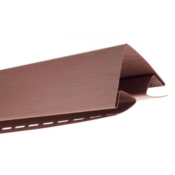 Угол внешний Альта Профиль Премиум, Т-12, ВН, Красно-коричневый купить в Санкт-Петербурге