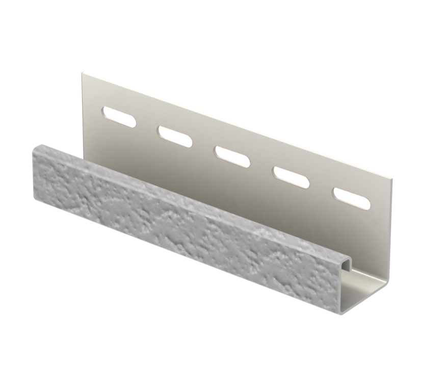 J-профиль Ю-Пласт, Стоун Хаус S-Lock Клинкер Нордик, Дым купить в Санкт-Петербурге