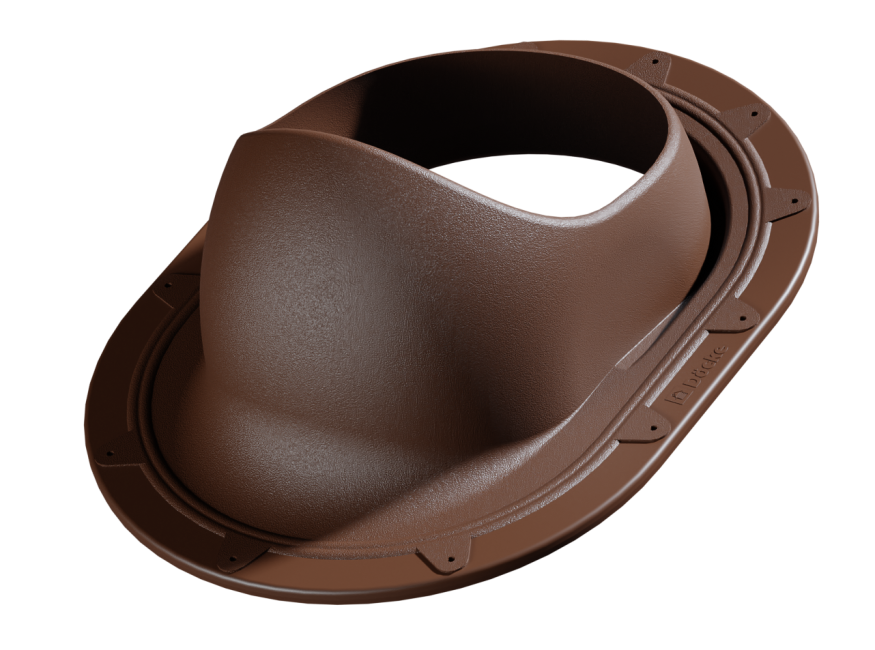 Проходной элемент Docke, Next, Тёмно-коричневый (RR32) купить в Санкт-Петербурге