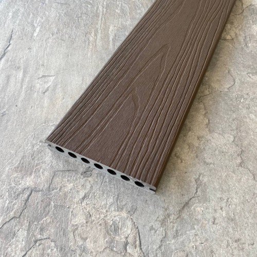 Террасная доска ДПК EasyDecking, Co-extrusion, Chestnut купить в Санкт-Петербурге