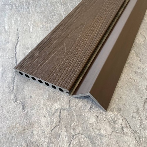 Террасная доска ДПК EasyDecking, Co-extrusion, Chestnut купить в Санкт-Петербурге
