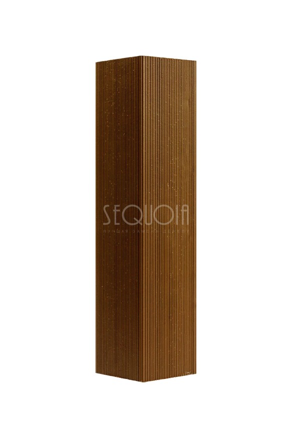 Уголок фасадный SEQUOIA с коэкструзией. купить в Санкт-Петербурге