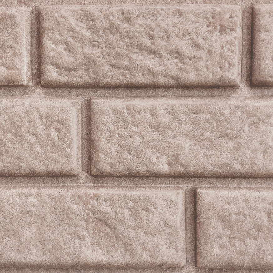Виниловый сайдинг Fineber, BRICKHOUSE, Цвет: белый купить в Санкт-Петербурге