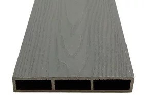 Доска для грядок NauticPrime из ДПК серого цвета 150x25x2950 мм купить в Санкт-Петербурге