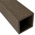 Столб для ограждения из ДПК EasyDecking, Wood-X, Венге купить в Санкт-Петербурге