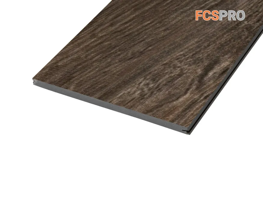 Фиброцементная панель FCSPRO Decor Wood Пихта купить в Санкт-Петербурге