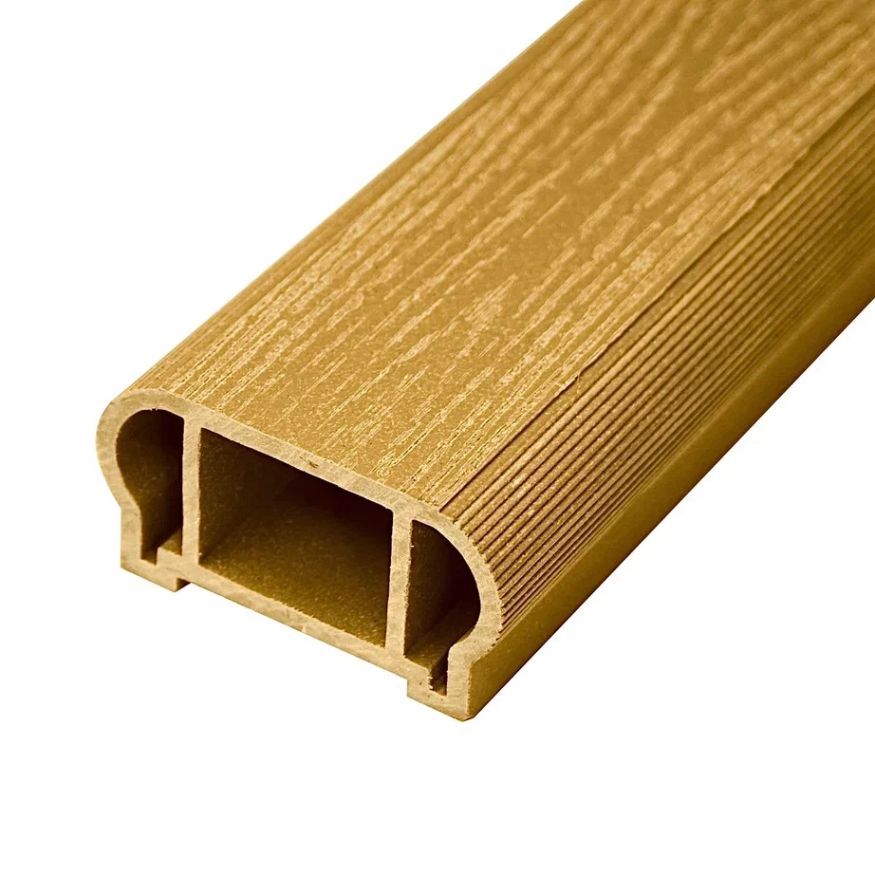 Перила FAYNAG из ДПК WOOD Орех купить в Санкт-Петербурге