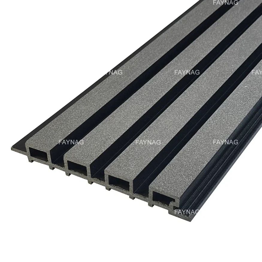 Реечные панели Faynag, Nika, Кварц купить в Санкт-Петербурге