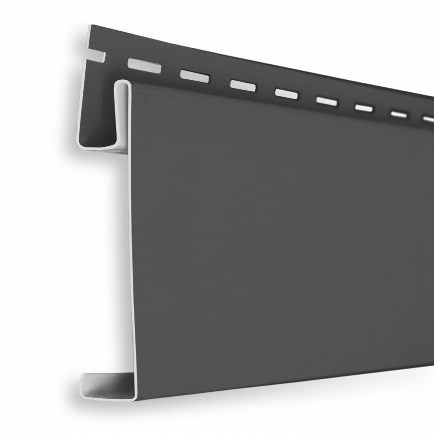 Наличник 120 мм Ю-Пласт Графитовый купить в Санкт-Петербурге