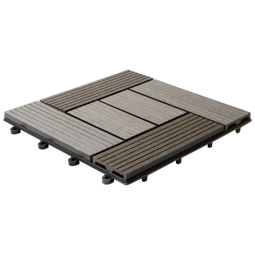 Садовый паркет Classic, Cm Decking, цвет Венге купить в Санкт-Петербурге