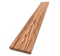 Декоративная торцевая планка NanoWood в цвете Махагон купить в Санкт-Петербурге