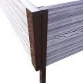 Угловой металлический элемент 90° для доски 150x25 мм Holzhof купить в Санкт-Петербурге