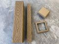 Столб для ограждения из ДПК EasyDecking, Wood-X, Дуб купить в Санкт-Петербурге