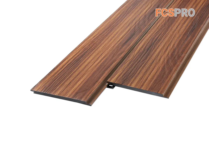 Фиброцементная панель FCSPRO Decor Wood Сосна купить в Санкт-Петербурге