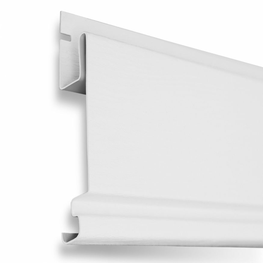 Добор 95 мм Ю-Пласт Белый купить в Санкт-Петербурге