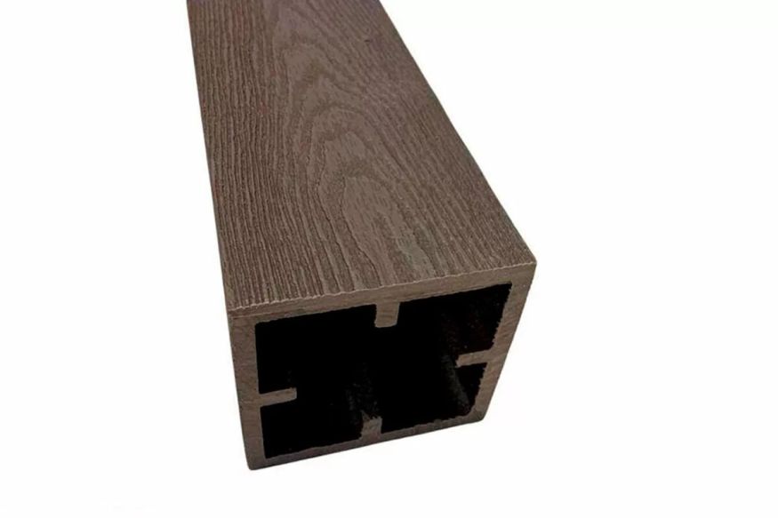 Профиль опорный (столб) Holzhof NauticPrime Венге купить в Санкт-Петербурге