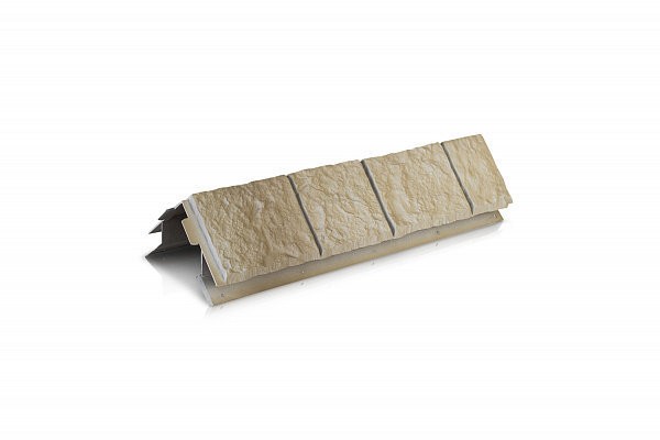 Угол внешний VOX Sandstone (Сандстоун) кремового цвета. купить в Санкт-Петербурге