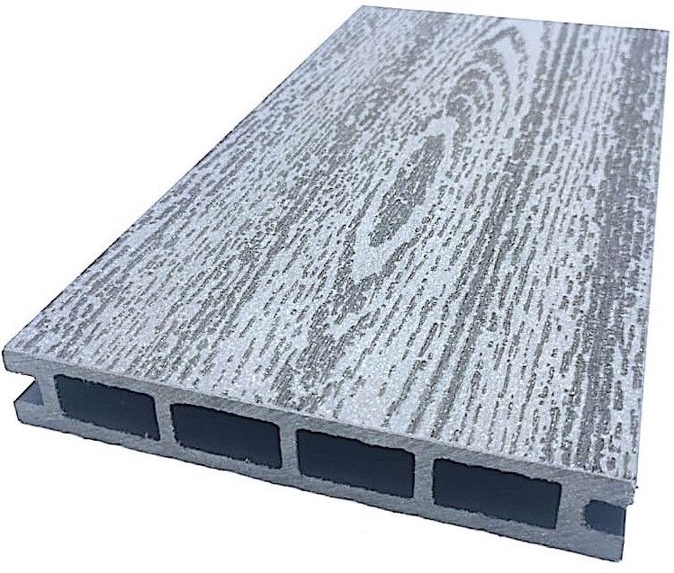 Террасная доска NanoWood «Эко Классик» Серый купить в Санкт-Петербурге