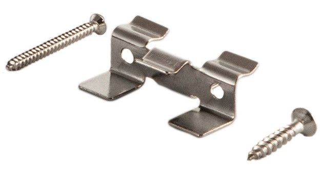 Набор монтажных клипс CM Decking купить в Санкт-Петербурге