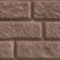 Виниловый сайдинг Fineber, BRICKHOUSE, Цвет: Коричневый купить в Санкт-Петербурге