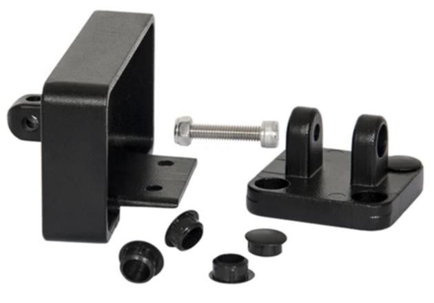 Крепление для поворотного поручня Polivan DENPASAR купить в Санкт-Петербурге