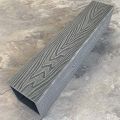 Столб для ограждения из ДПК EasyDecking, Wood-X, Серый купить в Санкт-Петербурге