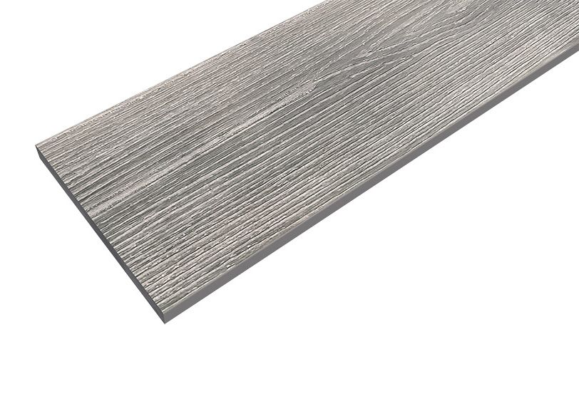 Штакетник из ДПК Woodvex Серый Дым купить в Санкт-Петербурге