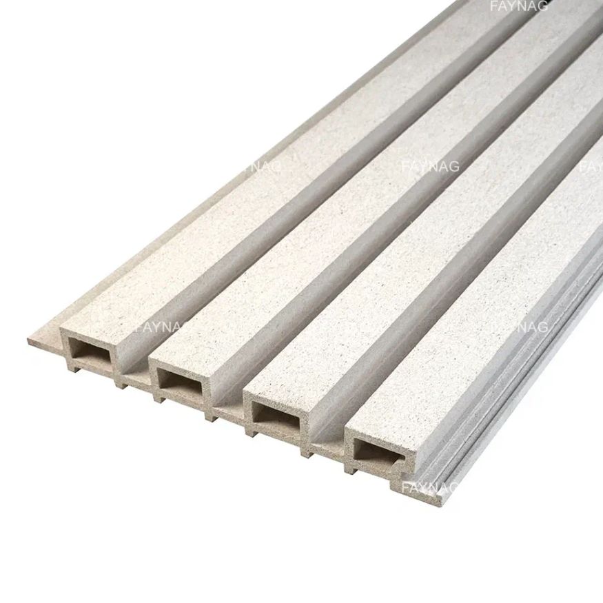 Реечные панели Faynag, Nika, Слоновая кость купить в Санкт-Петербурге